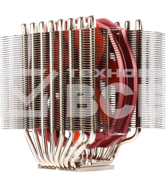 Кулер для процессора Thermalright Silver Arrow TR4, высота 163 мм, 600-2500 об/мин, 21-45 дБА, PWM (001373)