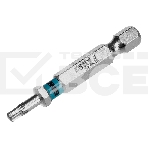 Бита Gross Torx 15х50 мм, сталь S2, шестигр., 2 шт., фото3