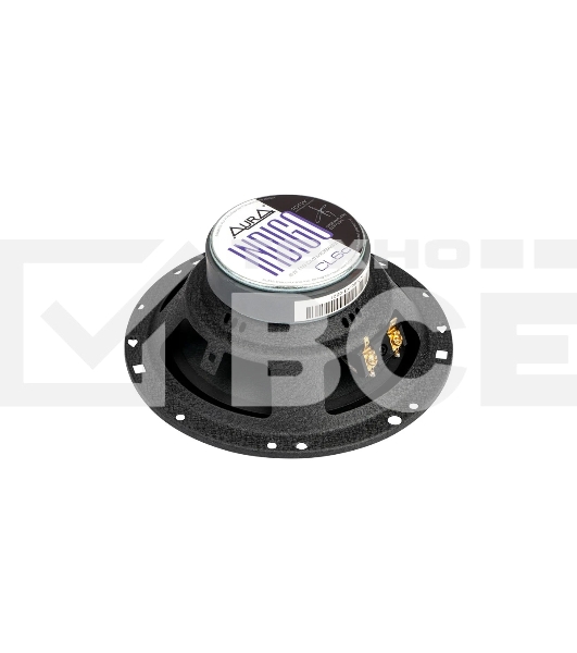 2-полосная компонентная акустика AURA INDIGO-CL6C