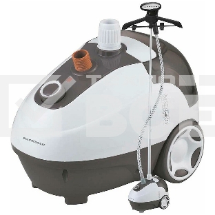 Отпариватель BACKMAN BM-STE 0603-02 коричневый/белый, 2800 Вт, 42 г/мин, 2000 мл