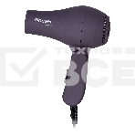 Фен Pioneer HD-1010 фиолетовый/черный, 1000 Вт, компактный, фото2