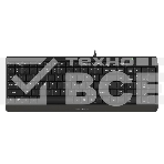 Клавиатура проводная A4Tech Fstyler FK15, USB, черный, фото 1