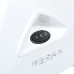 Мясорубка электрическая Аксион М35.03 белый, 1500 Вт, 1.7 кг/мин, реверс, защита от перегрузки, насадки - 4, фото6