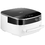 Аэрогриль Kitfort КТ-8150 белый, 2850 Вт, 6 л, сенсор, 10 программ, фото 1