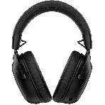 Гарнитура HyperX Cloud III S Wireless чёрный, беспроводная, радиоканал, до 120 ч, съёмный микрофон, совместимость с PS5, фото2
