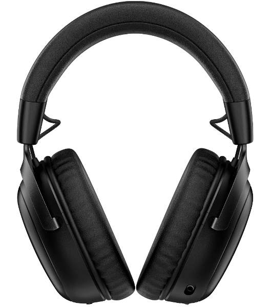 Гарнитура HyperX Cloud III S Wireless чёрный, беспроводная, радиоканал, до 120 ч, съёмный микрофон, совместимость с PS5
