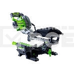 Торцовочная пила Greenworks GD24MS216 24V, бесщеточная, с протяжкой, без АКБ и ЗУ [1501707], фото6