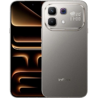 Смартфон Infinix X6878 Note 60 Pro 8/256Gb титан