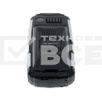 Мобильный телефон BQ 2430 Tank Power черный/серебристый, фото9