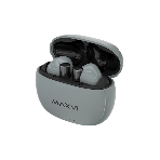 Наушники TWS Maxvi MHF-117BT серый, внутриканальные, Bluetooth, до 4 ч, фото4