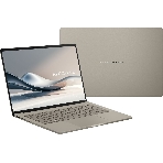 Ноутбук Asus Zenbook A14 UX3407QA-QD556W/14'/OLED/Qualcomm Snapdragon X X1-26-100/16Gb/512Gb SSD/Qualcomm Adreno/Windows 11 Home/бежевый/0.98kg, фото8
