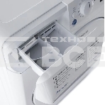 Стиральная машина Indesit BWE 81282 L белый, загрузка фронтальная 8 кг, 1200 об/мин., класс: А, фото2