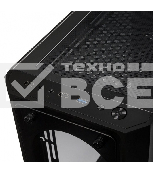 Компьютерный корпус Raijintek PONOS TG 0R20B00153 Coating Black EEB  E-ATX  ATX  M-ATX  Mini-ITX USB3.0x1, USB2.0x2, HD Audiox1 0R20B00153 Coating Black EEB; E-ATX; ATX; M-ATX; Mini-ITX USB3.0x1, USB2.0x2, HD Audiox1