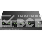 Настольный коммутатор TP-Link LS105LP с 5 портами 10/100 Мбит/с (4 порта PoE), фото2