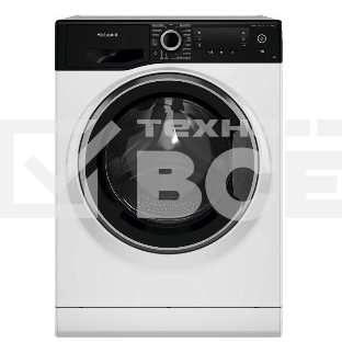 Стиральная машина Hotpoint NSD 7239 ZS VE RU белый, загр. фронтальная макс.: 7 кг 1200 об/мин класс: А
