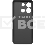 Чехол (клип-кейс) BoraSCO для Infinix Smart 7 Plus черный, фото4