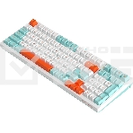 Клавиатура A4Tech Fstyler FS300 (FS300 PANDA SNORKLENING) проводная, USB, белый, фото5