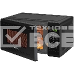 Микроволновая печь Starwind SMW4320 черный, 20 л, 700 Вт, переключатели - сенсор, фото4