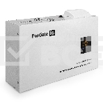 Стабилизатор напряжения настенный ExeGate Master Turbo AVS-20000 (20000ВА, вход 100-265В, цветной дисплей, выход 220В±8%, КПД 98%, 5 уровней защиты, задержка, усиленный метал.корпус, 1*Schuko+клем.колодка, RTL), фото 1