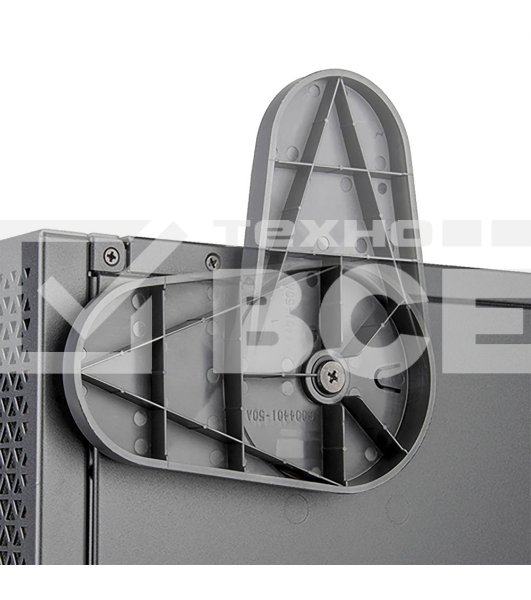 Компьютерный корпус Silverstone G59RM5200000020 5U rackmount server chassis with dual 360mm liquid cooling compatibility SST-RM52