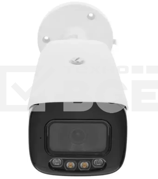 Камера видеонаблюдения IP Dahua DH-IPC-HFW3449T1P-AS-PV-0280B-S5 2.8-2.8мм цв. корп.:белый/черный (DH-IPC-HFW3449T1P-AS-PV-0280B)