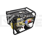Электрогенератор бензиновый Huter DY9500LX-3 PRO, 8 кВт, 96 дБ, 79.4 кг, фото 1