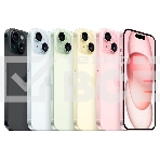 Смартфон Apple iPhone 15, 6/128Gb, голубой, фото20