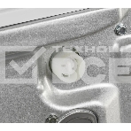Стиральная машина Candy CST G283DM/1-07 белый, загрузка вертикальная 6 кг, 1300 об/мин., класс: А++, фото3