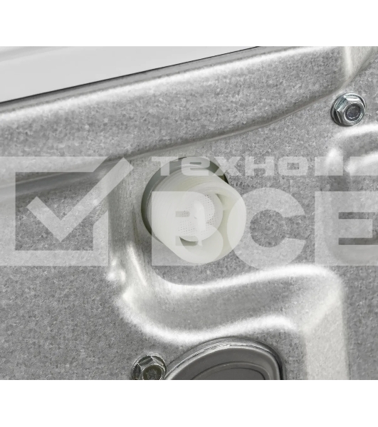 Стиральная машина Candy CST G283DM/1-07 белый, загрузка вертикальная 6 кг, 1300 об/мин., класс: А++