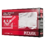 Конвектор Ресанта ОК-2000СН белый, 2000 Вт, 20 м2, термостат, фото9