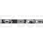 Коммутатор 4610-54P-O-AC-Fv1 Edge-corE 48-Port GE RJ45 port w/ POE+, incl. 8 ports UPOE, 4x10G SFP+, 2 port QSFP+ by DAC or 20G QSFP+ Transceiver, Broadcom Helix 4, Dual-core ARM Cortex A9 1GHz, dual 110-230VAC 920W hot-swappable PSUs, one fixed system fa, фото2