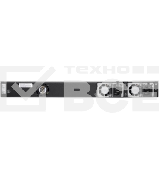 Коммутатор 4610-54P-O-AC-Fv1 Edge-corE 48-Port GE RJ45 port w/ POE+, incl. 8 ports UPOE, 4x10G SFP+, 2 port QSFP+ by DAC or 20G QSFP+ Transceiver, Broadcom Helix 4, Dual-core ARM Cortex A9 1GHz, dual 110-230VAC 920W hot-swappable PSUs, one fixed system fa