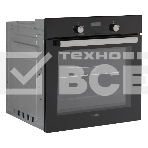 Электрический духовой шкаф Simfer B6EB56016 черный, фото2