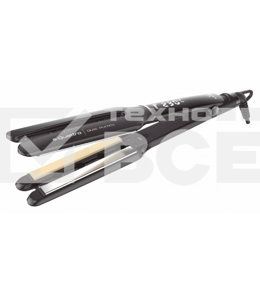 Выпрямитель для волос GA.MA S-QUATTRO DUAL PLATES (GI4011)