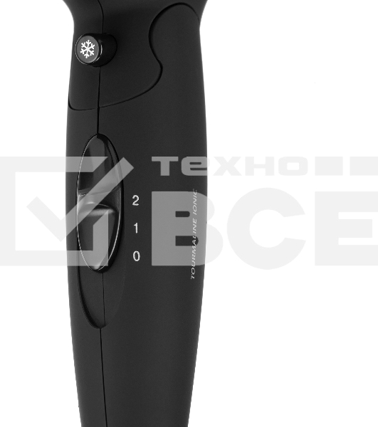 Фен Vitek VT-2328 1700Вт черный
