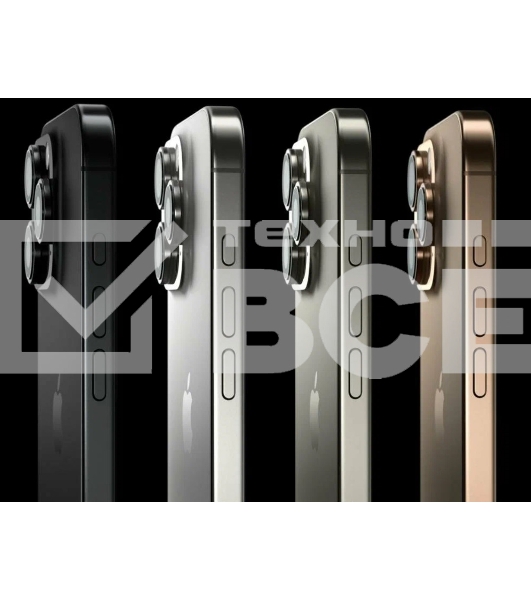 Смартфон Apple iPhone 16 Pro, 8/128Gb, бежевый титан