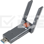 Сетевой адаптер Wi-Fi Origo OW1800M, AX1800, USB 3.0, (ант.внеш.несъем.) 2ант., фото 1