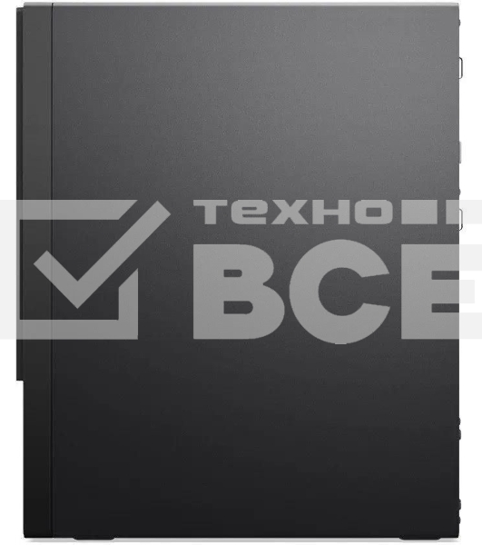Компьютер Lenovo ThinkCentre Neo 50t MT i5 12400 (2.5) 8Gb 1Tb 7.2k UHDG 730 CR noOS GbitEth 260W kb мышь клавиатура черный (11SE00PAGP)