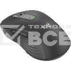 Мышь беспроводная Logitech Signature M650 L графитовый, 4000 dpi, радиоканал, Bluetooth, USB, кнопки - 5, фото2