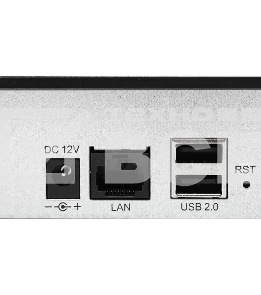 Видеорегистратор Tiandy TC-R3105 Spec: I/B/L/Eu