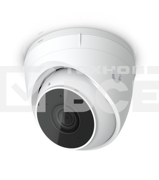 Камера видеонаблюдения Ubiquiti UniFi Protect Camera G5 Turret Ultra Видеокамера 2K HD (4MP), 30 к/с, 102,4°, ИК-подсветка до 30 м