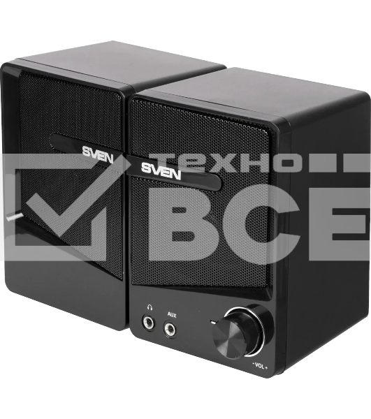 Компьютерная акустика SVEN 248 [SV-016333] 