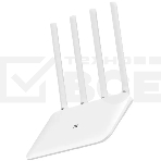 Маршрутизатор Wi-Fi Xiaomi Mi Router 4A (White) RU, фото3