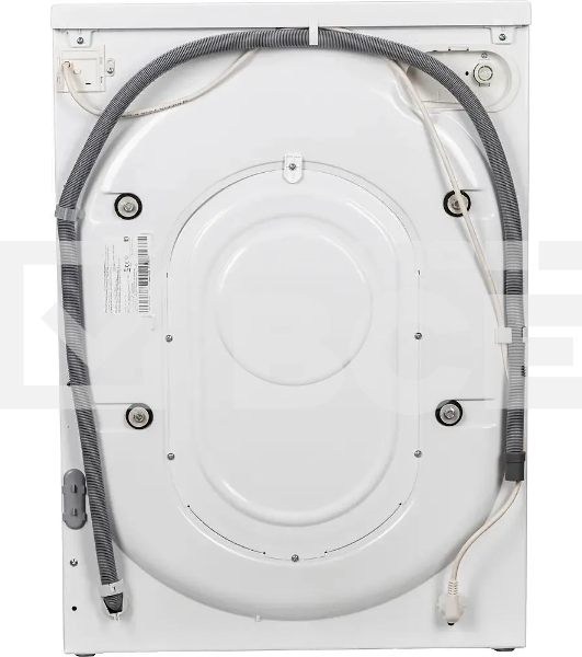 Стиральная машина Indesit IWSC 6105 белый, загрузка фронтальная 6 кг, 1000 об/мин., класс: А