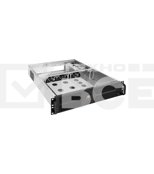 Серверный корпус ExeGate Pro 2U550-04 (RM 19