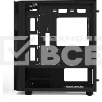 Компьютерный корпус Zalman ZM-T4 plus черный без БП mATX 1x80mm 3x120mm 1xUSB2.0 1xUSB3.0 audio bott PSU, фото6