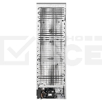 Встраиваемый холодильник Maunfeld MBF177NFFWGR Inverter белый двухкамерный 194/57 л морозилка снизу, NoFrost, фото2