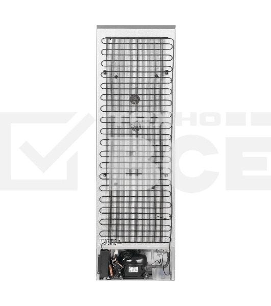 Встраиваемый холодильник Maunfeld MBF177NFFWGR Inverter белый двухкамерный 194/57 л морозилка снизу, NoFrost