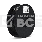 Филамент Crown Micro CM-FILPLA002B PLA 1.75 1кг чёрный, фото2