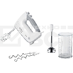 Миксер ручной Bosch MFQ36470 450 Вт, белый, фото 1